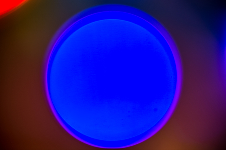 abstraction, bokeh color light. Horizontal frame