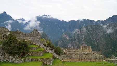 Machu Picchu, Peru