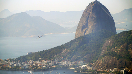Sugarloaf Mountain Rio De Janeiro, Brazil