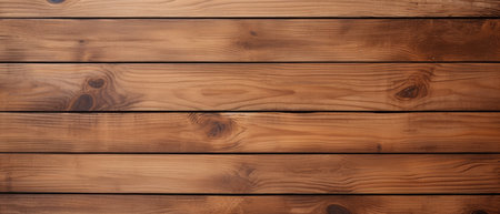 Wood texture. Lining boards wall. Wooden background. pattern. Showing growth ringsの素材