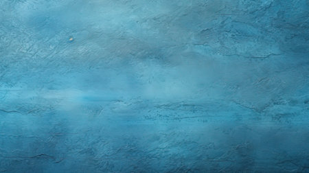 Blue concrete stone texture for background in summer wallpaper. Cement and sand wall of tone vintage. Concrete abstract wall of light cyan colorの素材