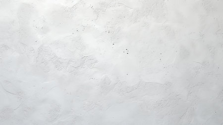 White cement wall texture background with copy space for add text or graphic design.の素材