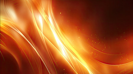 abstract technology neon background template illustration. 3d scene, banner, copy space backgroundの素材