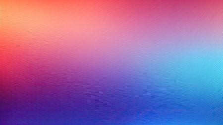 abstract background with multicolored gradient and blurred spots of lightの素材