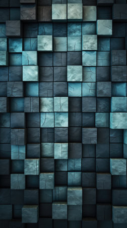 abstract colorful texture top view backgroundの素材