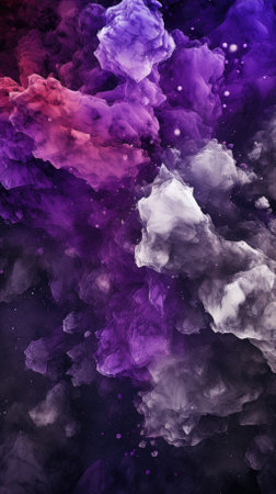 abstract colorful texture top view backgroundの素材