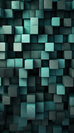 abstract colorful texture top view backgroundの素材