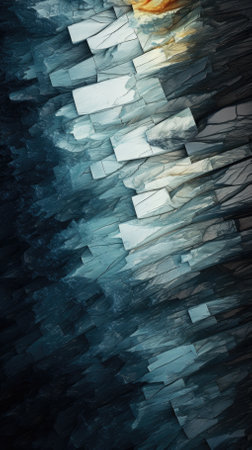 abstract texture top view backgroundの素材
