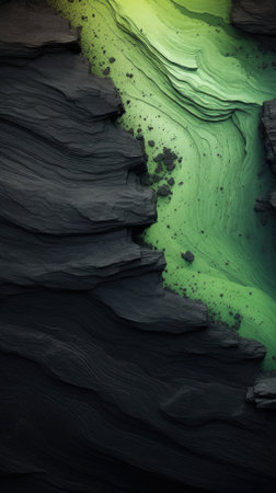 abstract texture top view backgroundの素材