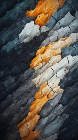 abstract texture top view backgroundの素材
