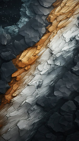 abstract texture top view backgroundの素材