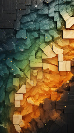 abstract texture top view backgroundの素材