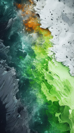 abstract texture top view backgroundの素材