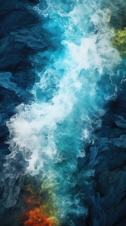 abstract texture top view backgroundの素材