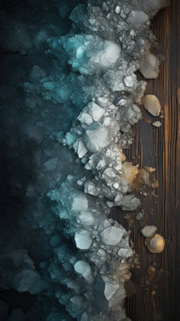 abstract texture top view backgroundの素材