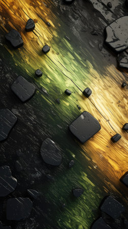abstract texture top view backgroundの素材
