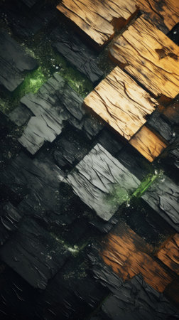 abstract texture top view backgroundの素材