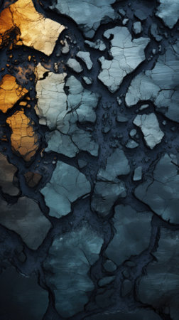 abstract texture top view backgroundの素材