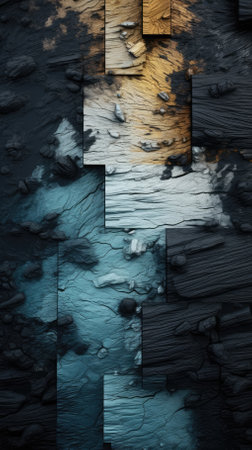 abstract texture top view backgroundの素材