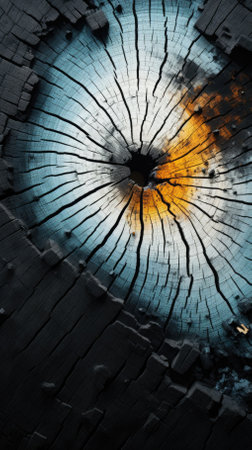 abstract texture top view backgroundの素材