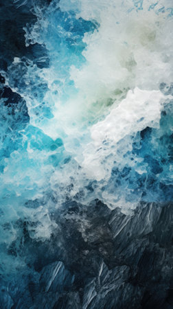 abstract texture top view backgroundの素材
