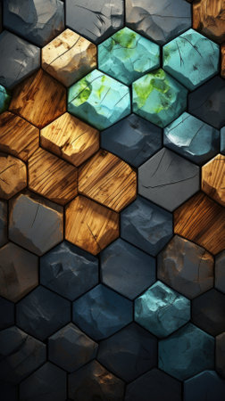 abstract texture top view backgroundの素材