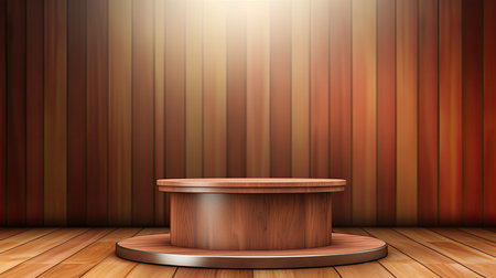 3d minimal scene podium for presentation your product backgroundの素材