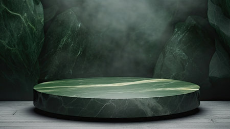 3d minimal scene podium for presentation your product backgroundの素材