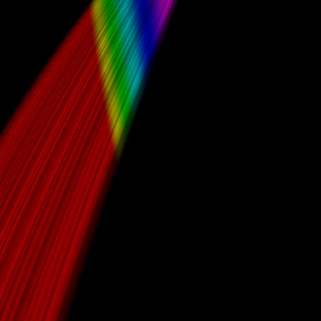 Coloured illustration useful as the wallpaper or texture and graphic.の写真素材