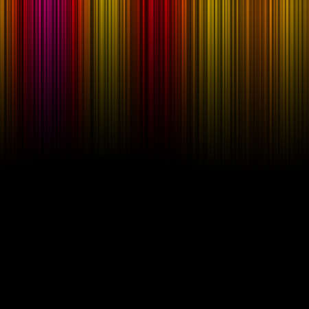 Coloured illustration useful as the wallpaper or texture and graphic.の写真素材