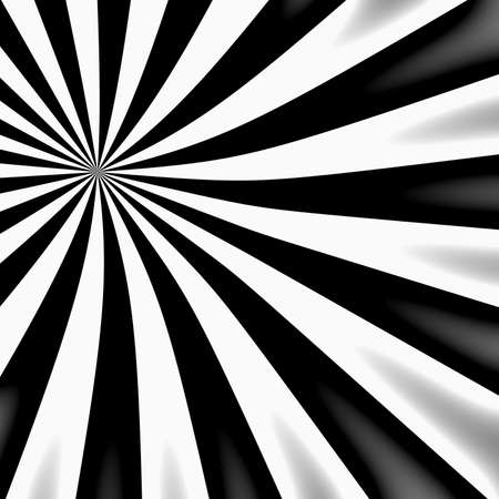 Background spiral. Black and white drawing for texture.の写真素材