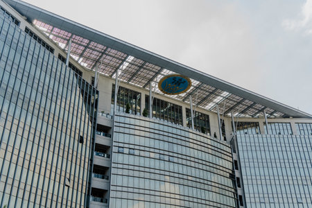 Ministry of Health and Welfare.のeditorial素材