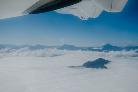 Central Mountain Range.