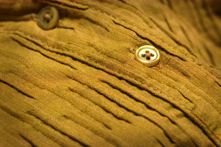 Shirt blouse or jacket buttons clothing apparelの写真素材