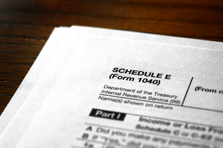 Individual Income Taxes Forms Tax Schedule I