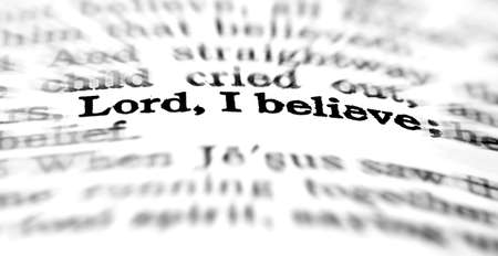Spiritual guidance in scriptures in the bible and prophetsの写真素材