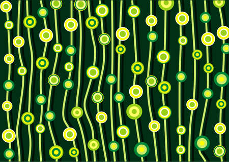 Green color Abstract Backgroundのイラスト素材
