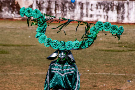 The cavalhadas in the city of PirenÃ³polis is a popular tradition that takes place every year, the...