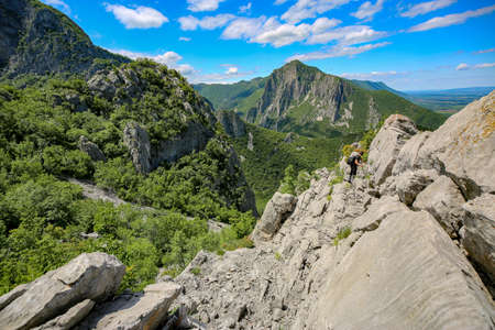 Vratsa mountain view, Balkans, Bulgaria, Sofia