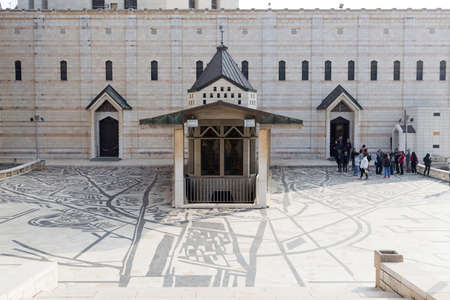 Sultanahmet Mosque in Istanbul, Turkey