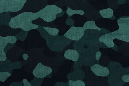 realistic military camouflage canvas textureの写真素材