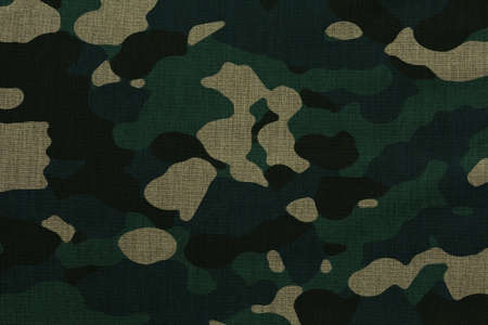 realistic military tarp textureの写真素材