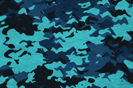realistic army canvas camouflage textureの写真素材