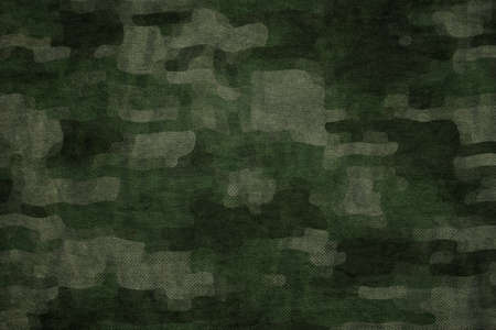 realistic army canvas camouflage textureの写真素材