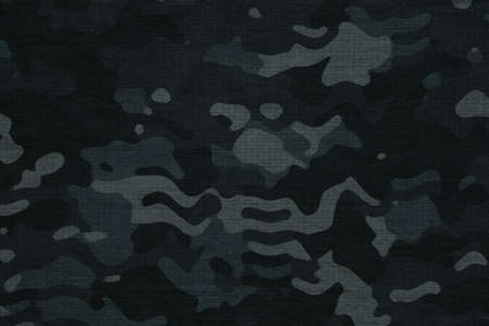 realistic army canvas camouflage textureの写真素材