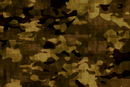 army tarp camouflage texture , military backgroundの写真素材