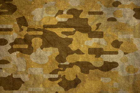 army camo canvas textureの写真素材