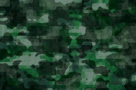 army camo canvas textureの写真素材