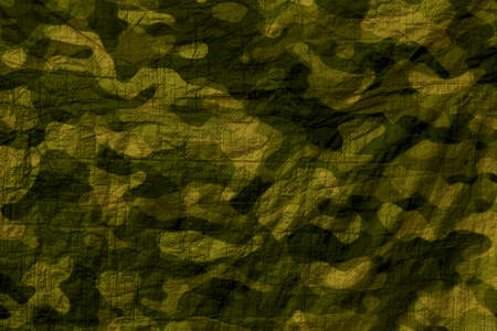 army camo canvas textureの写真素材