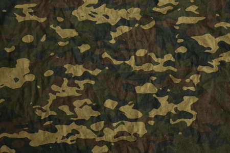army tarp texture , camouflage patternの写真素材